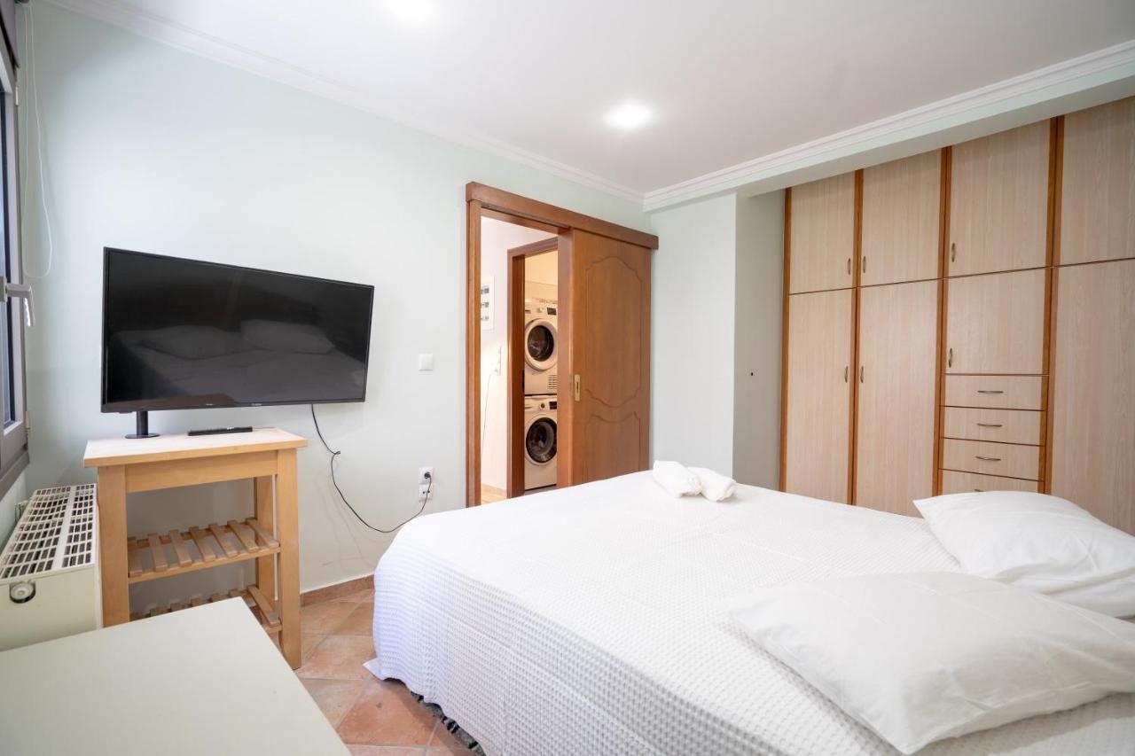 Rafina 1 Bedroom 2 Persons Apartment By Mps Exterior foto