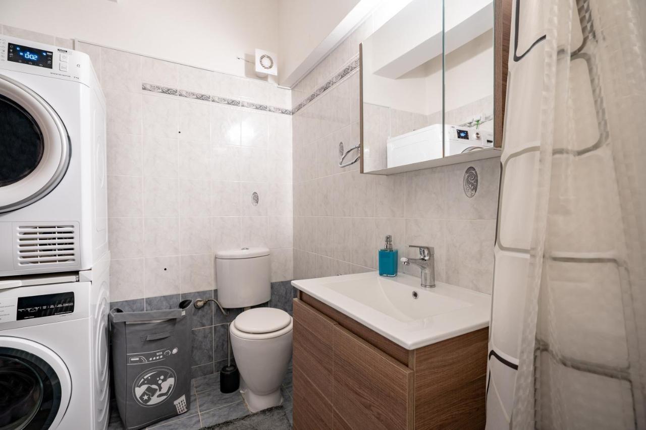 Rafina 1 Bedroom 2 Persons Apartment By Mps Exterior foto