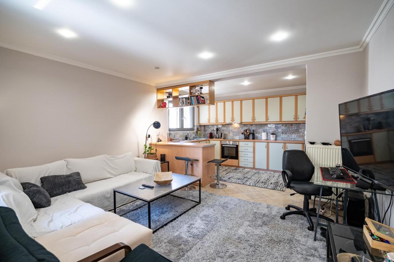 Rafina 1 Bedroom 2 Persons Apartment By Mps Exterior foto